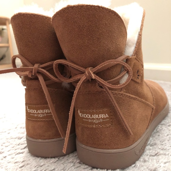 koolaburra shazi mini